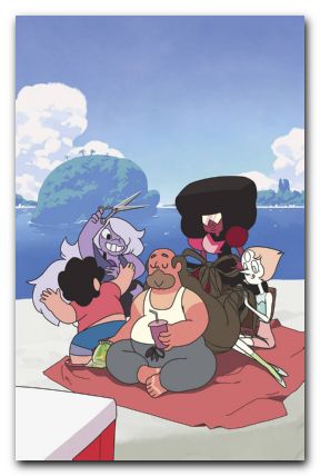 Steven Universe #1 (2014) cover d