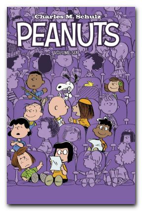 Peanuts Vol 6 TPB