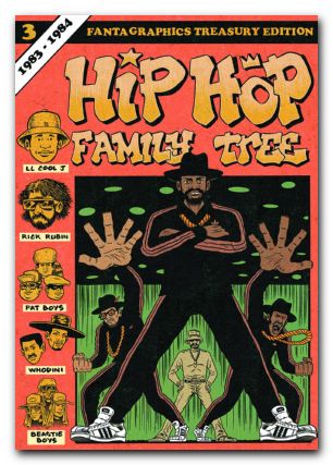 Hip Hop Family Tree TPB Vol 03