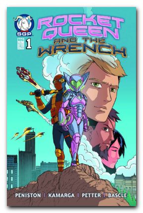Rocket Queen And The Wrench #1