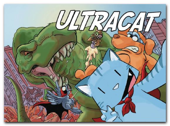 Ultracat #4