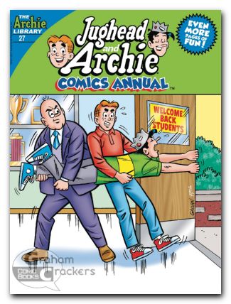 Jughead & Archie Fall Annual Digest #27