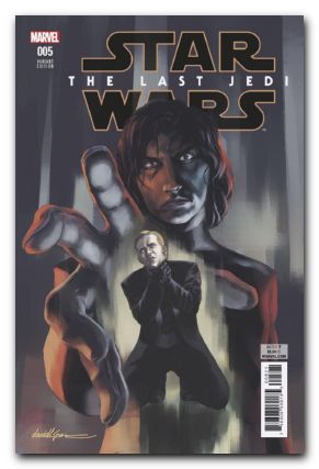 JUN180953 - STAR WARS LAST JEDI ADAPTATION #5 (OF 6) LOPEZ VAR