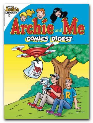 Archie And Me Comics Digest #10