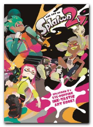 Art Of Splatoon HC Vol 02