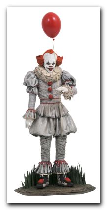 Product Details: It Chapter 2 Gallery Pennywise Pvc Figure