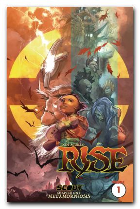 Rise Metamorphosis TPB