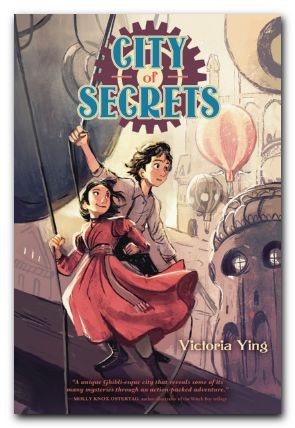 City Of Secrets TPB