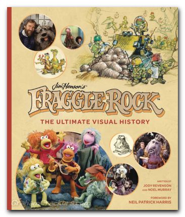 Fraggle Rock Ult Visual History HC