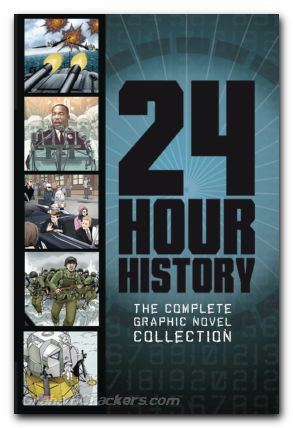 24 Hour History Collected GN