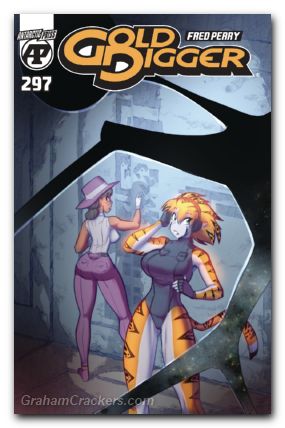 Product Details: Gold Digger #297