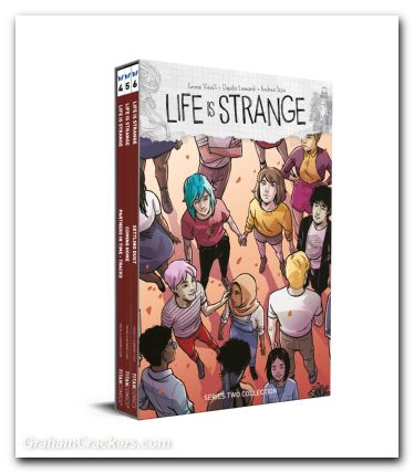 Life Is Strange Year Two Box Set HC