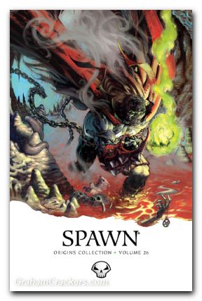 Spawn Origins TPB #26