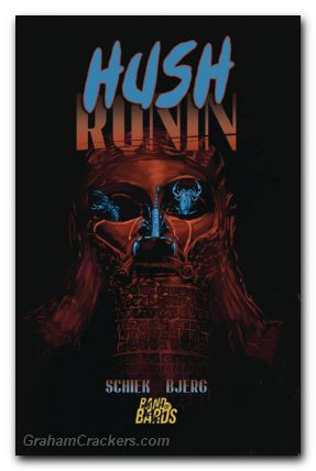 Hush Ronin #2