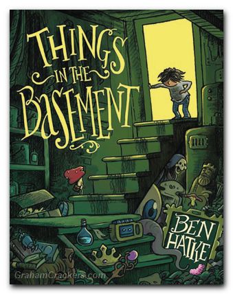 Things In The Basement HC GN