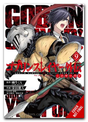 Manga: Goblin Slayer Vol.09 Panini