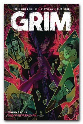 Grim TPB #04