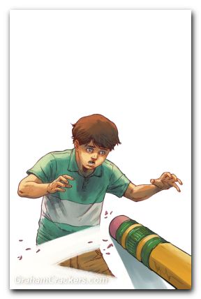 Uncanny Valley #5 cover c wachter variant
