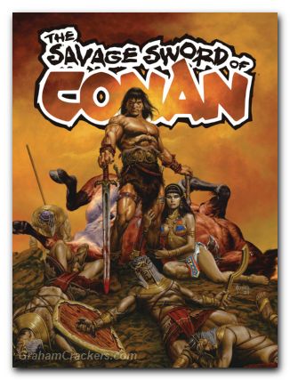 Savage Sword Of Conan TPB #01 (2024)