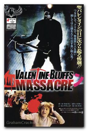 Valentine Bluffs Massacre #4 cover b photo