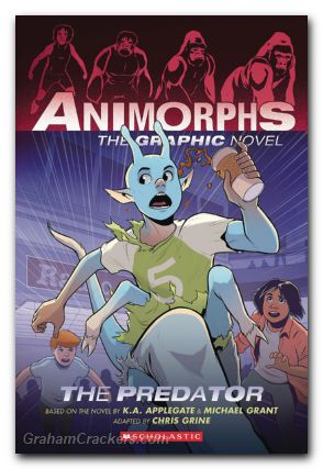 Animorphs GN #05 The Predator