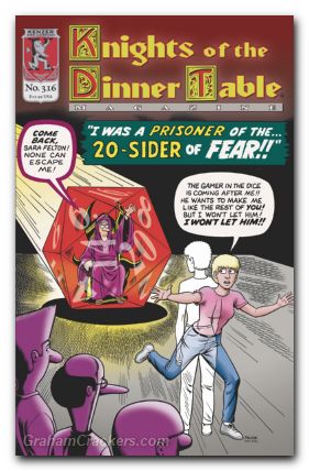 Knights Of The Dinner Table #316