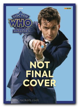 Doctor Who Bookazine #34 Print The Legend