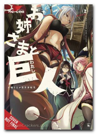 Sister And Giant GN #02