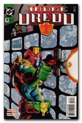 Judge Dredd #3 (1994)