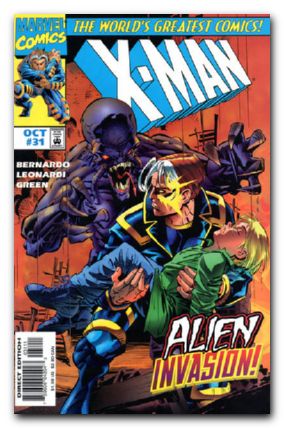 X-Man #31 (1995)