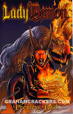 Lady Demon #preview (2000)