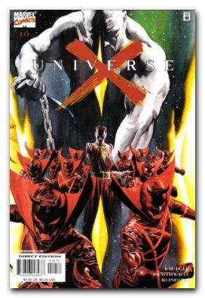 Universe X #10 (2000)