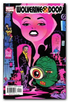Wolverine Doop #1 (2003)