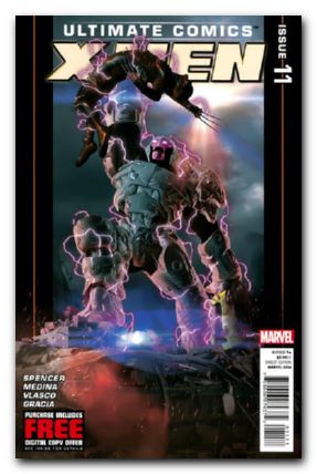 Ultimate Comics X-Men #11 (2011)