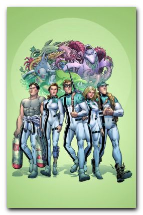 Cover of A Sinner of the Deep Sea #1