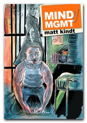 Mind Mgmt #11 (2012)