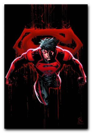 Superboy #20 (2011)