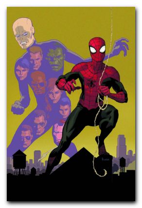 Avenging Spider-Man #21