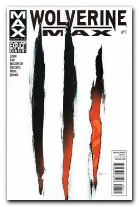 Wolverine Max #7 (2012)