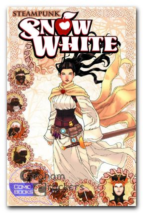 Steampunk Snow White #1