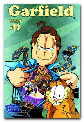 Garfield #13 (2012)