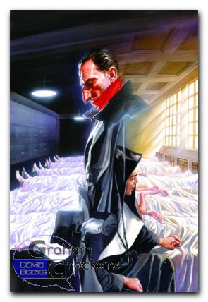 Shadow #14 (2012) ross virgin cover