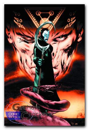 Shadowman #0 (2012) pullbox variant