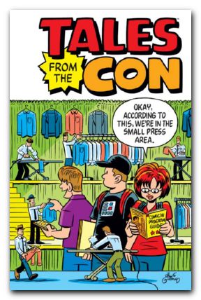 Tales from the Con #1 (2014)