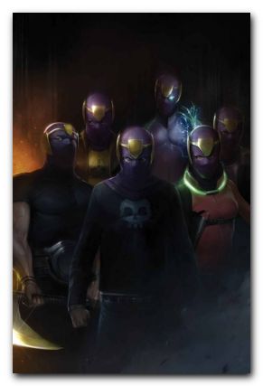 Avengers Undercover #4