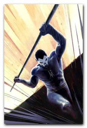 Shadowman End Times #2 (2014)