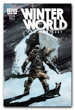 Winterworld Frozen Fleet #1 (2015)