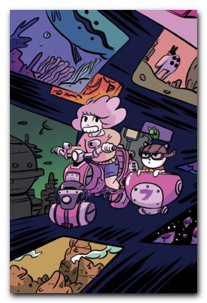 Bee and Puppycat #12 (2014)