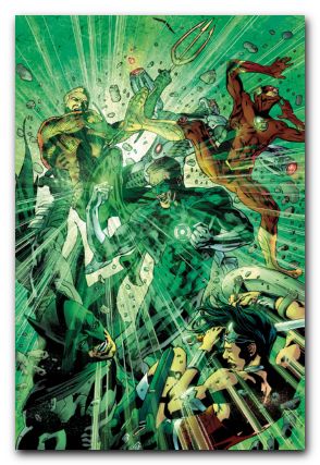 Justice League Of America #11 vol 5