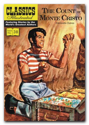 Classic IllustratEdition TPB Count Of Monte Cristo